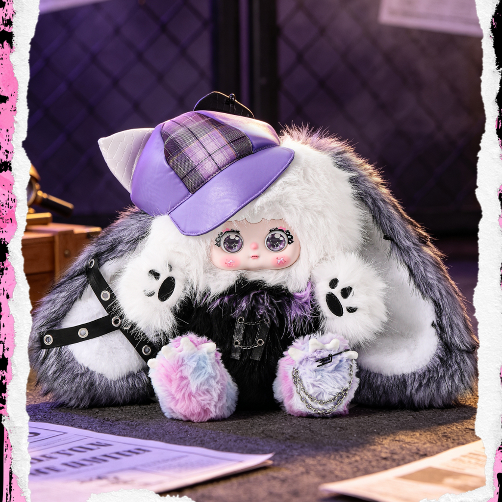 Jiimo 700% Delusional Sweetheart Series Plush Blind Box