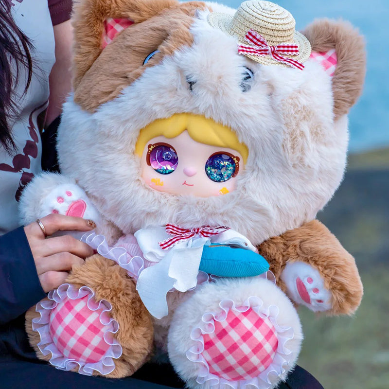 Mielno 800% V2 Star Dream Careers Series Plush Blind Box