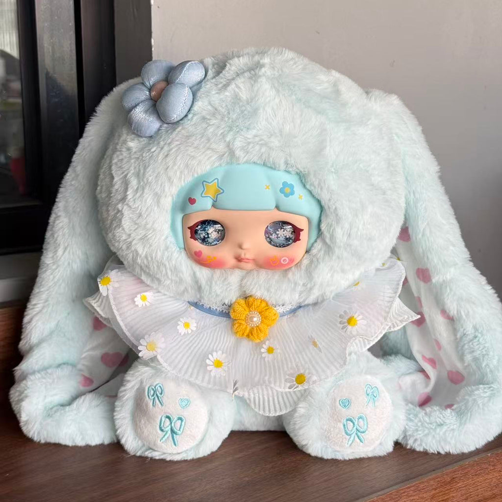 XueFu 680% Sweet Recess Of Bunny Lsle Series Plush Blind Box
