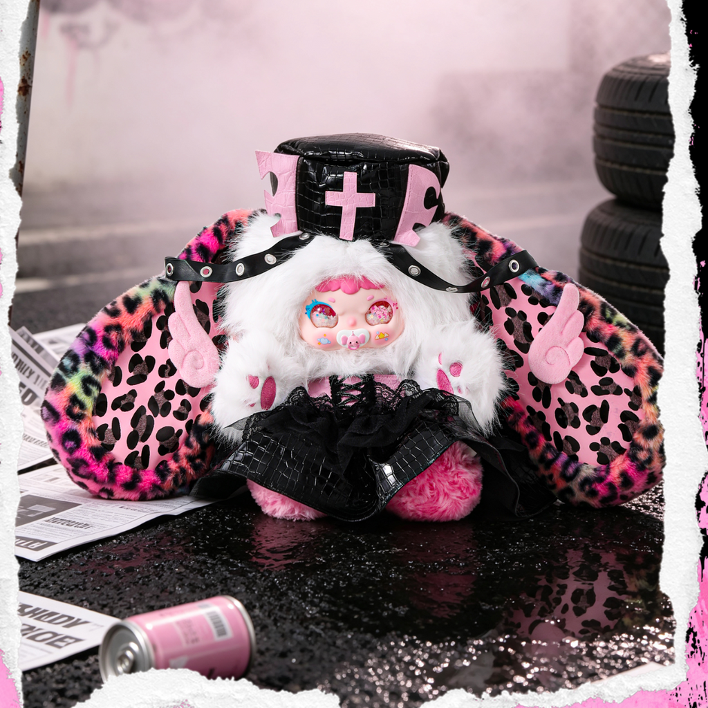 Jiimo 700% Delusional Sweetheart Series Plush Blind Box