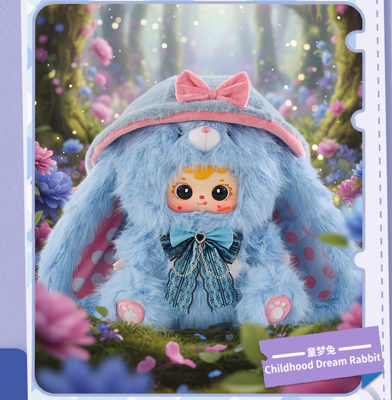 Samuel 800% Fully Upgraded  Fairy Trail Velvet Ear Mystery Box