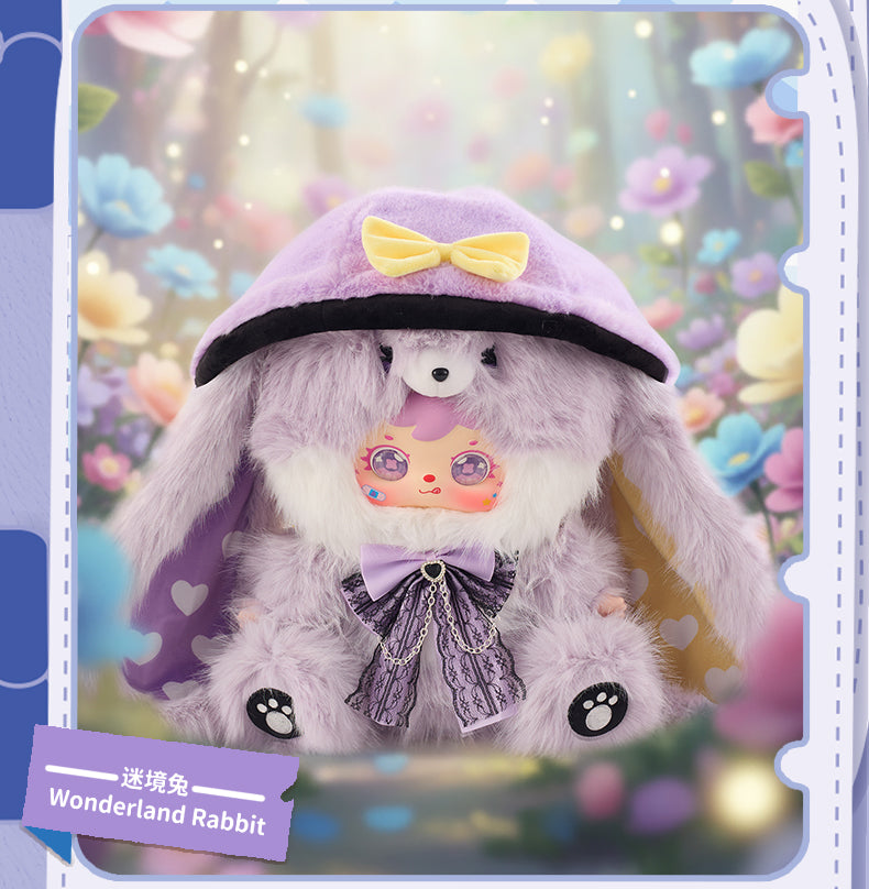 Samuel 800% Fully Upgraded  Fairy Trail Velvet Ear Mystery Box