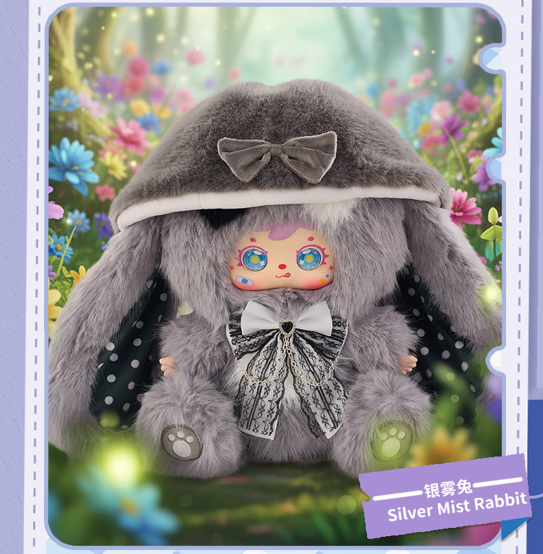 Samuel 800% Fully Upgraded  Fairy Trail Velvet Ear Mystery Box