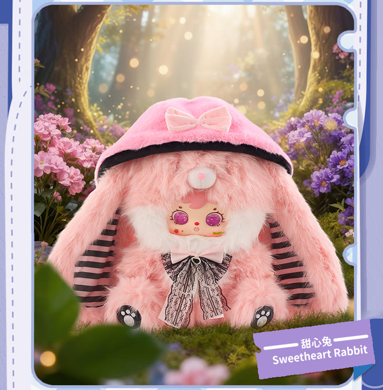Samuel 800% Fully Upgraded  Fairy Trail Velvet Ear Mystery Box