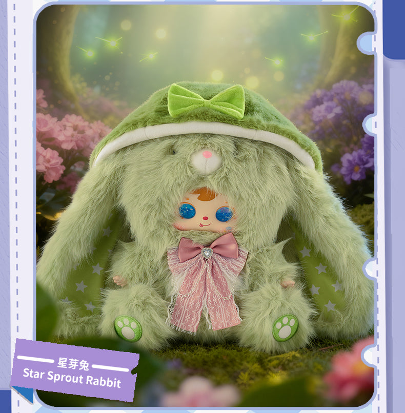 Samuel 800% Fully Upgraded  Fairy Trail Velvet Ear Mystery Box