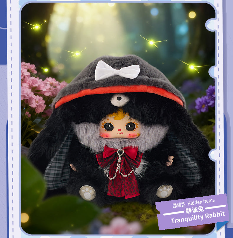 Samuel 800% Fully Upgraded  Fairy Trail Velvet Ear Mystery Box